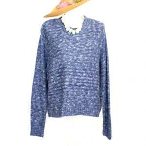 Susina blue sweater L,‎ XL